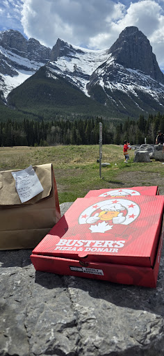 Photo of Buster's Pizza & Donair - 1306 Bow Valley Trail, Canmore, AB T1W 1N6