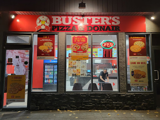 Photo of Buster's Pizza & Donair - 1306 Bow Valley Trail, Canmore, AB T1W 1N6