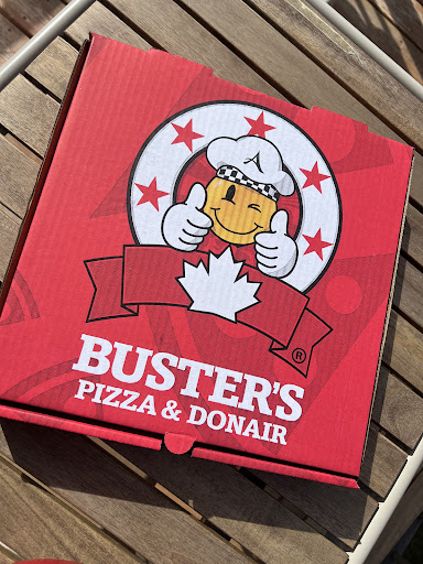 Photo of Buster's Pizza & Donair - 1306 Bow Valley Trail, Canmore, AB T1W 1N6