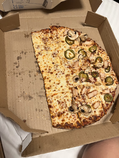 Photo of Domino's Pizza - 906 Bow Valley Trail, Canmore, AB T1W 1N6