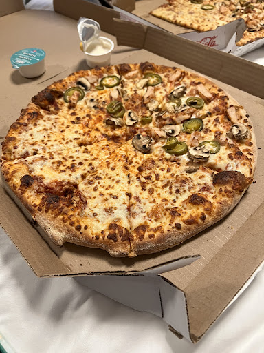 Photo of Domino's Pizza - 906 Bow Valley Trail, Canmore, AB T1W 1N6