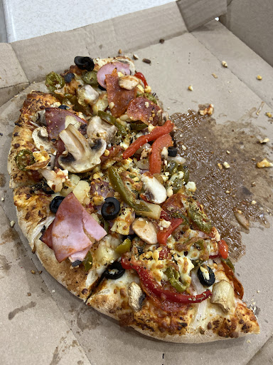 Photo of Domino's Pizza - 906 Bow Valley Trail, Canmore, AB T1W 1N6