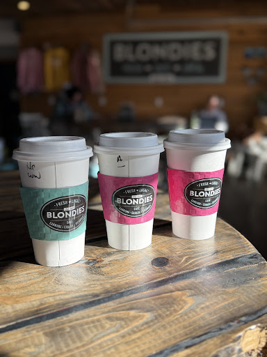 Photo of Blondies Cafe - 701 Bow Valley Trail, Canmore, AB T1W 4H2