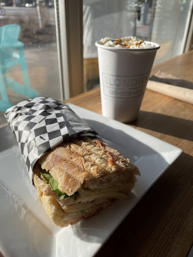 Photo of Blondies Cafe - 701 Bow Valley Trail, Canmore, AB T1W 4H2