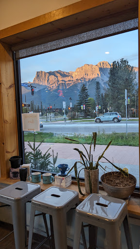 Photo of Blondies Cafe - 701 Bow Valley Trail, Canmore, AB T1W 4H2