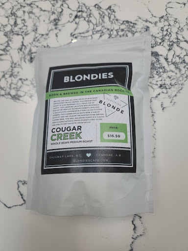 Photo of Blondies Cafe - 701 Bow Valley Trail, Canmore, AB T1W 4H2