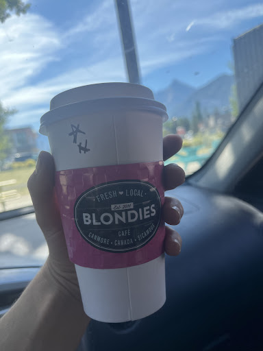 Photo of Blondies Cafe - 701 Bow Valley Trail, Canmore, AB T1W 4H2
