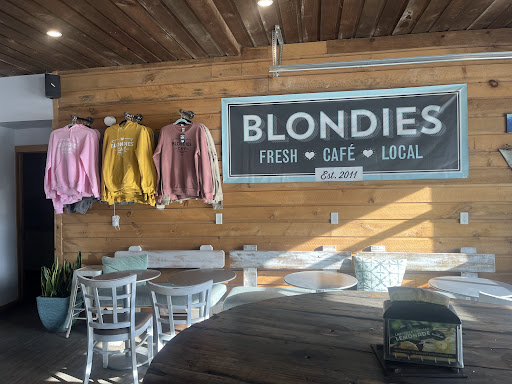Photo of Blondies Cafe - 701 Bow Valley Trail, Canmore, AB T1W 4H2