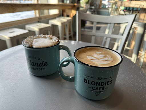 Photo of Blondies Cafe - 701 Bow Valley Trail, Canmore, AB T1W 4H2
