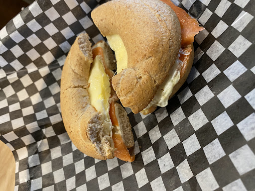 Photo of Rocky Mountain Bagel Company - 1106 Bow Valley Trail #101, Canmore, AB T1W 1N6