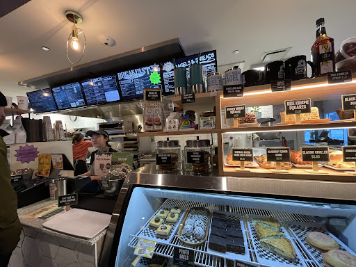 Photo of Rocky Mountain Bagel Company - 1106 Bow Valley Trail #101, Canmore, AB T1W 1N6