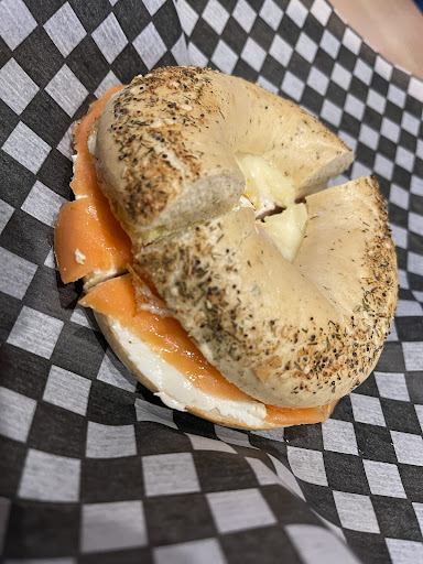 Photo of Rocky Mountain Bagel Company - 1106 Bow Valley Trail #101, Canmore, AB T1W 1N6