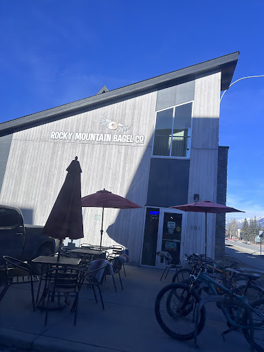 Photo of Rocky Mountain Bagel Company - 1106 Bow Valley Trail #101, Canmore, AB T1W 1N6