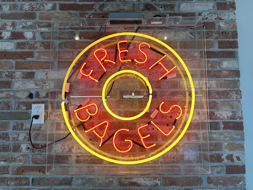 Photo of Rocky Mountain Bagel Company - 1106 Bow Valley Trail #101, Canmore, AB T1W 1N6