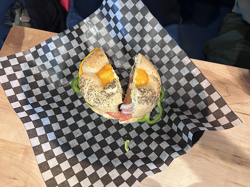 Photo of Rocky Mountain Bagel Company - 1106 Bow Valley Trail #101, Canmore, AB T1W 1N6