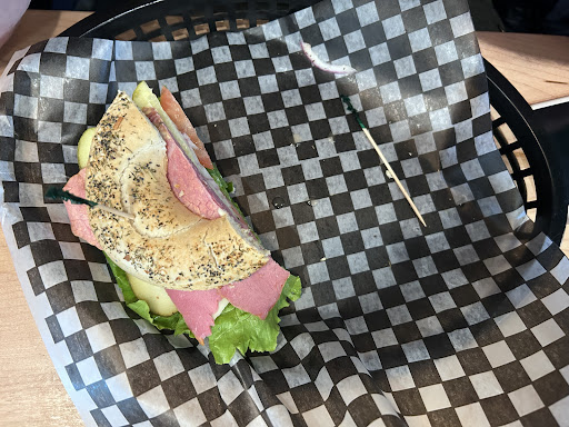 Photo of Rocky Mountain Bagel Company - 1106 Bow Valley Trail #101, Canmore, AB T1W 1N6