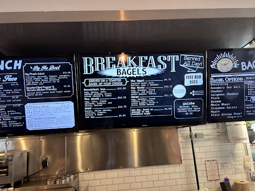Photo of Rocky Mountain Bagel Company - 1106 Bow Valley Trail #101, Canmore, AB T1W 1N6