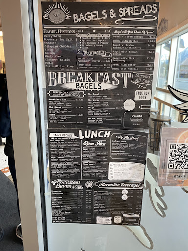 Photo of Rocky Mountain Bagel Company - 1106 Bow Valley Trail #101, Canmore, AB T1W 1N6