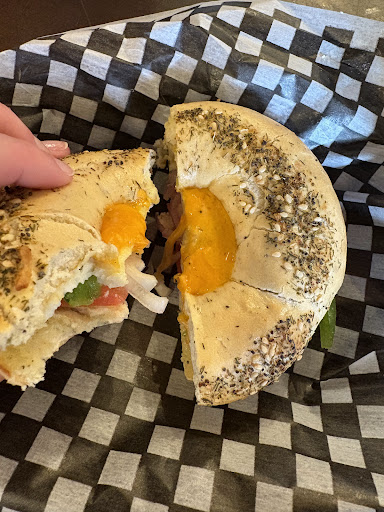 Photo of Rocky Mountain Bagel Company - 1106 Bow Valley Trail #101, Canmore, AB T1W 1N6