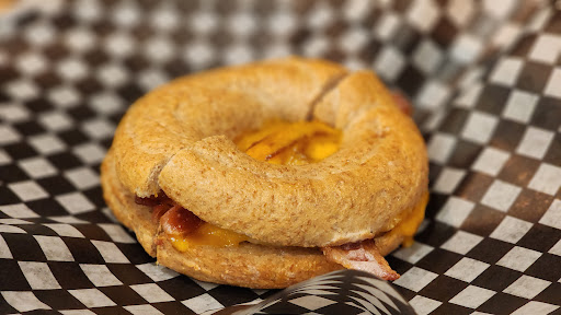 Photo of Rocky Mountain Bagel Company - 1106 Bow Valley Trail #101, Canmore, AB T1W 1N6