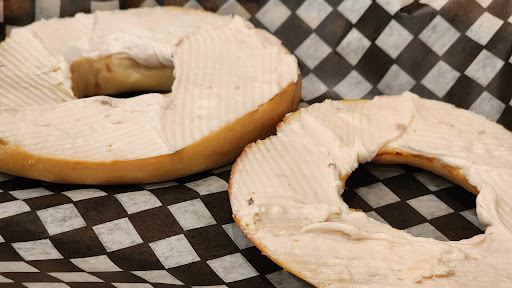 Photo of Rocky Mountain Bagel Company - 1106 Bow Valley Trail #101, Canmore, AB T1W 1N6