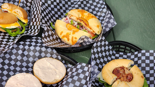Photo of Rocky Mountain Bagel Company - 1106 Bow Valley Trail #101, Canmore, AB T1W 1N6
