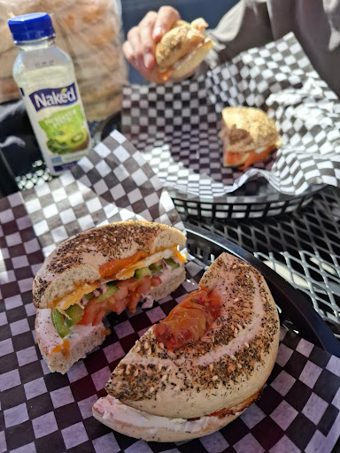 Photo of Rocky Mountain Bagel Company - 1106 Bow Valley Trail #101, Canmore, AB T1W 1N6