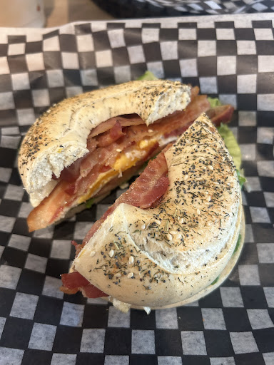 Photo of Rocky Mountain Bagel Company - 1106 Bow Valley Trail #101, Canmore, AB T1W 1N6