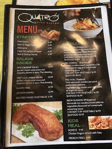 Photo of QUATRO ASIAN BISTRO - 731 Railway Ave, Canmore, AB T1W 1P2