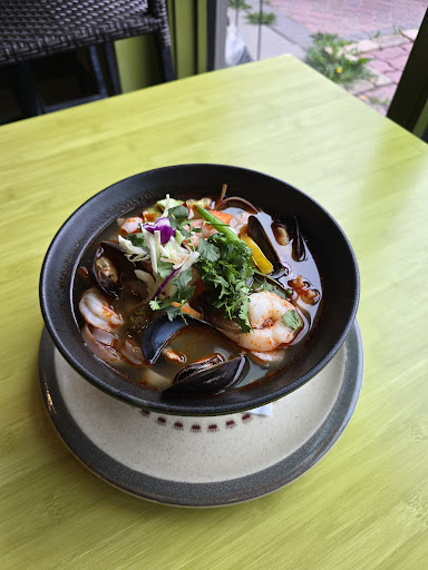 Photo of QUATRO ASIAN BISTRO - 731 Railway Ave, Canmore, AB T1W 1P2