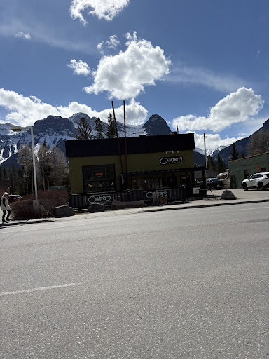 Photo of QUATRO ASIAN BISTRO - 731 Railway Ave, Canmore, AB T1W 1P2