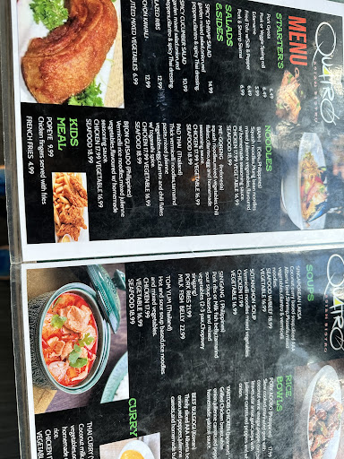 Photo of QUATRO ASIAN BISTRO - 731 Railway Ave, Canmore, AB T1W 1P2