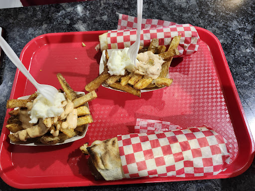 Photo of Shawarma & Plus - 73a Bd Saint-Joseph, Gatineau, QC J8Y 3W3