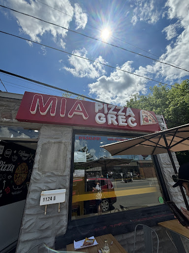 Photo of Mia Pizza & Shawarma - 1124 Rue Saint-Louis, Gatineau, QC J8T 2R7