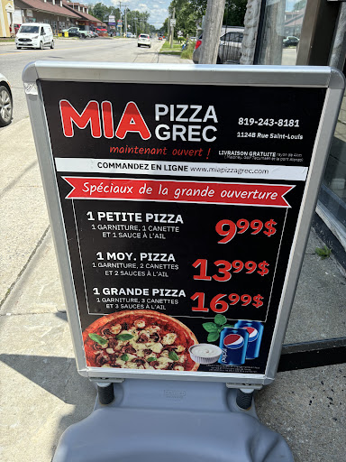 Photo of Mia Pizza & Shawarma - 1124 Rue Saint-Louis, Gatineau, QC J8T 2R7
