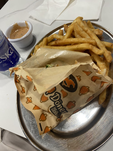 Photo of Champion Döner - 1625 Blvd. De Maisonneuve Ouest, Montreal, QC H3H 2N4
