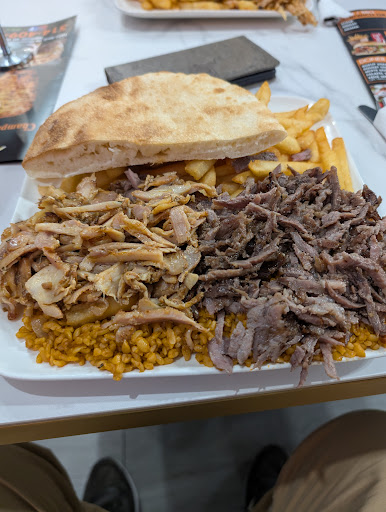 Photo of Champion Döner - 1625 Blvd. De Maisonneuve Ouest, Montreal, QC H3H 2N4