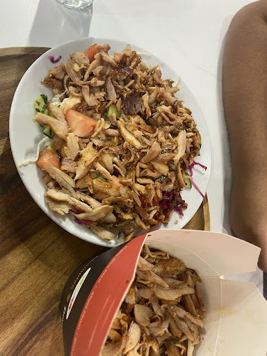 Photo of Champion Döner - 1625 Blvd. De Maisonneuve Ouest, Montreal, QC H3H 2N4