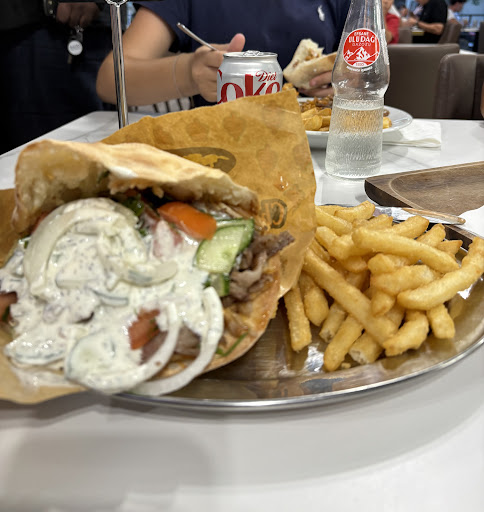 Photo of Champion Döner - 1625 Blvd. De Maisonneuve Ouest, Montreal, QC H3H 2N4