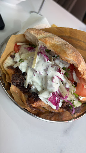 Photo of Champion Döner - 1625 Blvd. De Maisonneuve Ouest, Montreal, QC H3H 2N4