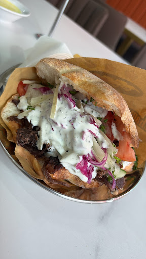 Photo of Champion Döner - 1625 Blvd. De Maisonneuve Ouest, Montreal, QC H3H 2N4