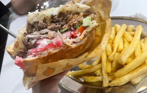 Photo of Champion Döner - 1625 Blvd. De Maisonneuve Ouest, Montreal, QC H3H 2N4