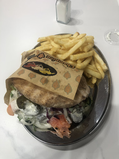 Photo of Champion Döner - 1625 Blvd. De Maisonneuve Ouest, Montreal, QC H3H 2N4