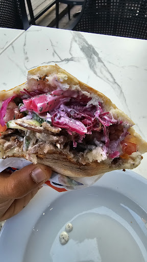 Photo of Champion Döner - 1625 Blvd. De Maisonneuve Ouest, Montreal, QC H3H 2N4