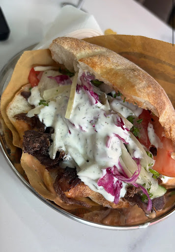 Photo of Champion Döner - 1625 Blvd. De Maisonneuve Ouest, Montreal, QC H3H 2N4