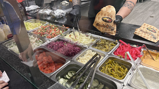 Photo of Champion Döner - 1625 Blvd. De Maisonneuve Ouest, Montreal, QC H3H 2N4