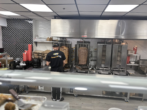 Photo of Champion Döner - 1625 Blvd. De Maisonneuve Ouest, Montreal, QC H3H 2N4