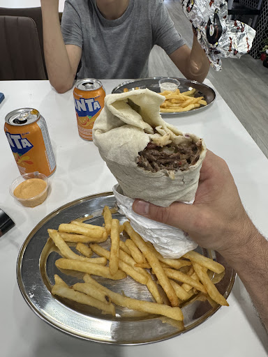 Photo of Champion Döner - 1625 Blvd. De Maisonneuve Ouest, Montreal, QC H3H 2N4
