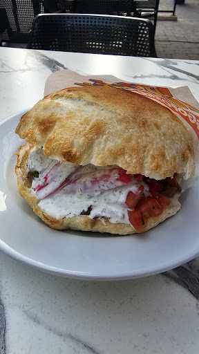 Photo of Champion Döner - 1625 Blvd. De Maisonneuve Ouest, Montreal, QC H3H 2N4