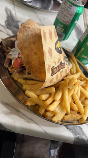Photo of Champion Döner - 1625 Blvd. De Maisonneuve Ouest, Montreal, QC H3H 2N4